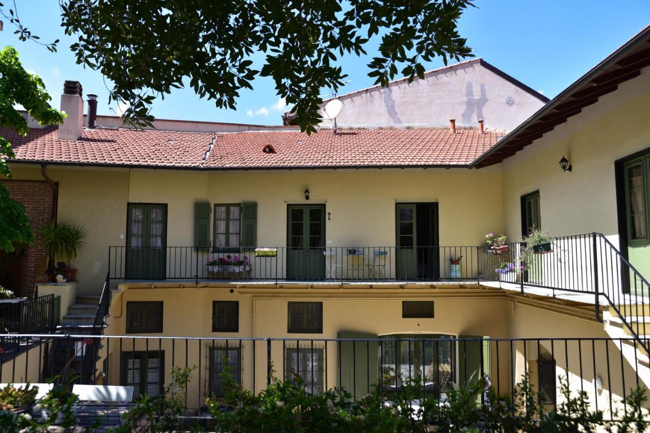 Casa Nina Bed & Breakfast Toirano Bagian luar foto