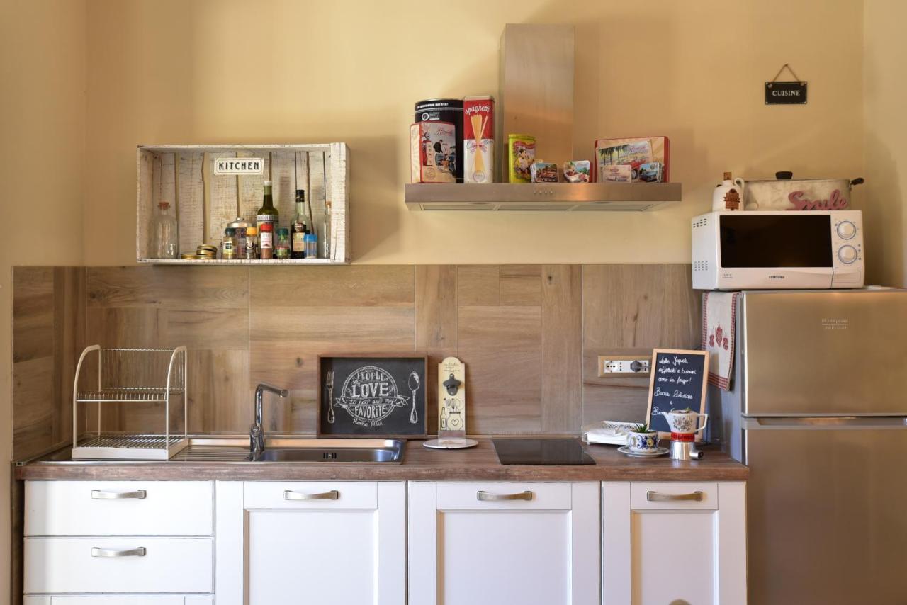 Casa Nina Bed & Breakfast Toirano Bagian luar foto