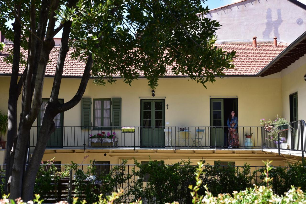 Casa Nina Bed & Breakfast Toirano Bagian luar foto