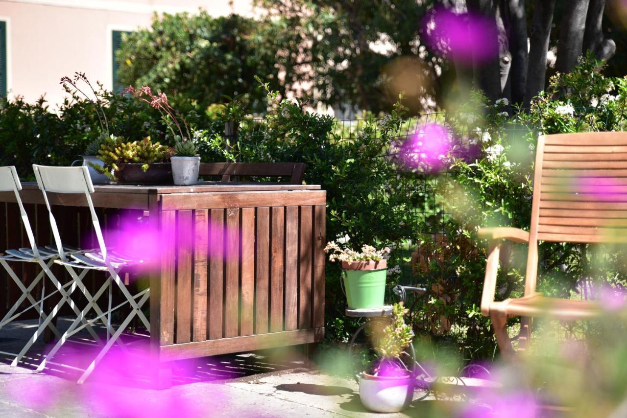 Casa Nina Bed & Breakfast Toirano Bagian luar foto