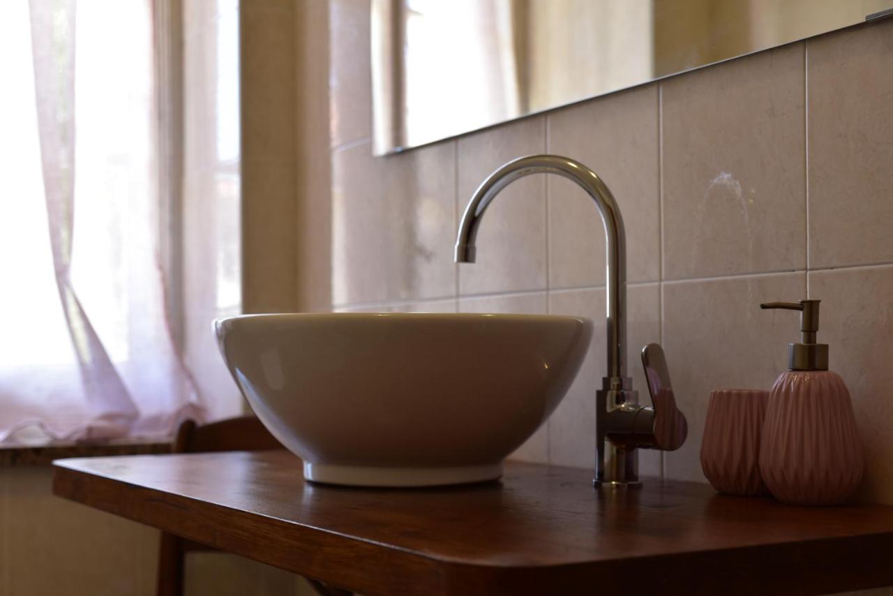 Casa Nina Bed & Breakfast Toirano Bagian luar foto
