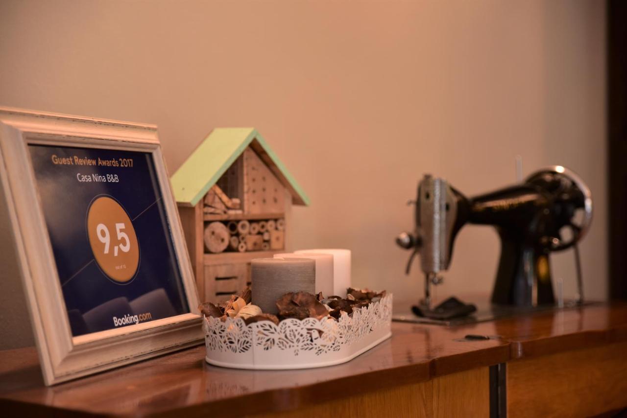 Casa Nina Bed & Breakfast Toirano Bagian luar foto