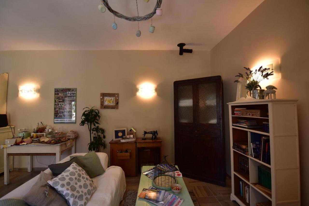Casa Nina Bed & Breakfast Toirano Bagian luar foto
