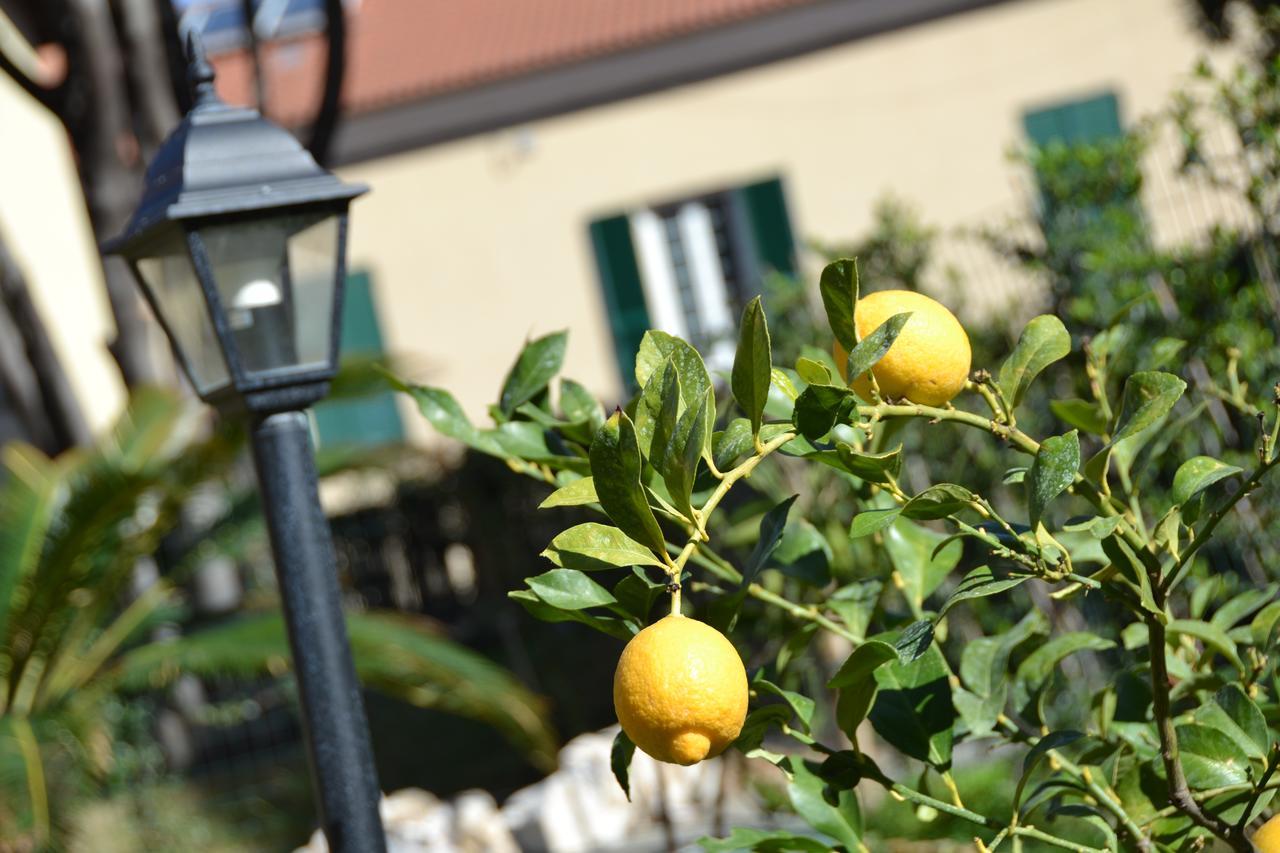 Casa Nina Bed & Breakfast Toirano Bagian luar foto