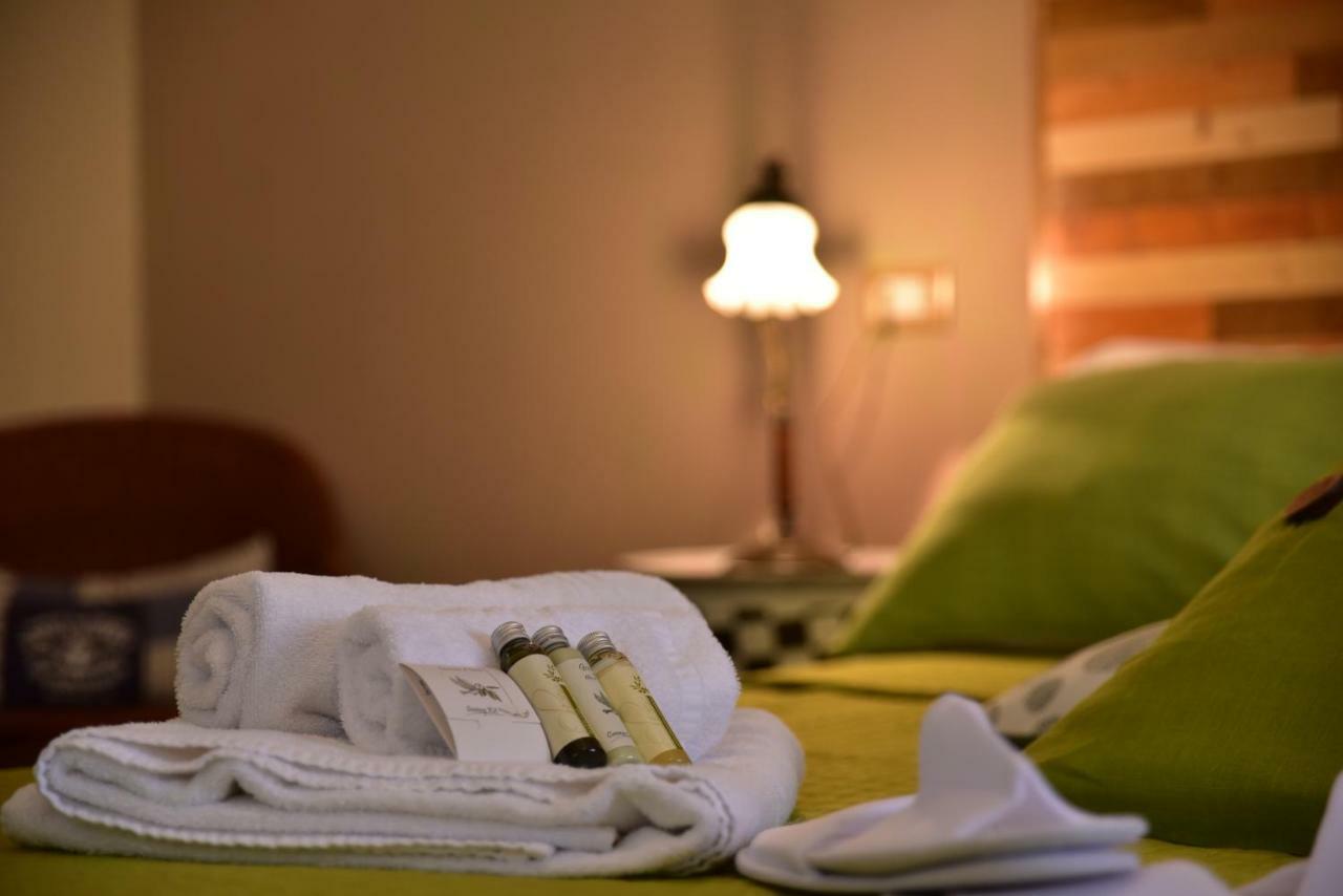 Casa Nina Bed & Breakfast Toirano Bagian luar foto