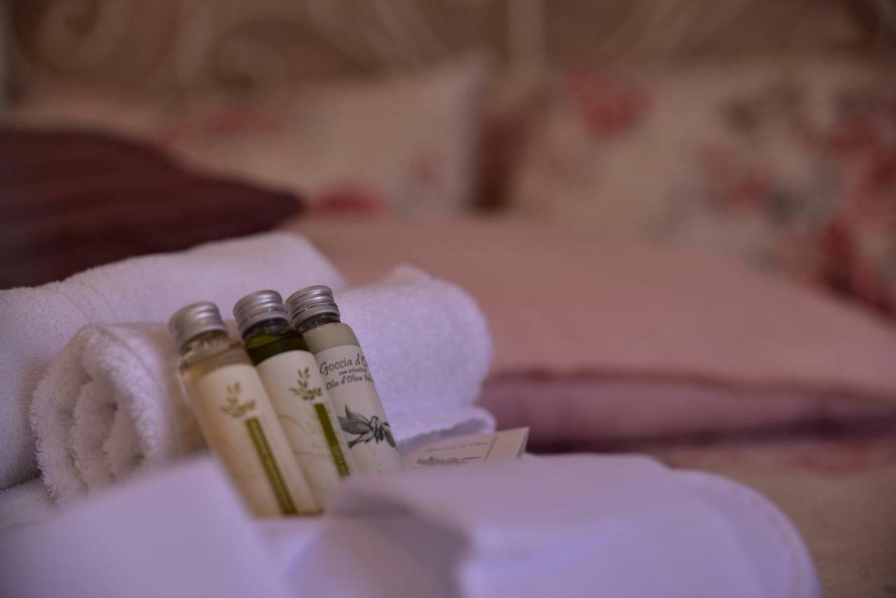 Casa Nina Bed & Breakfast Toirano Bagian luar foto