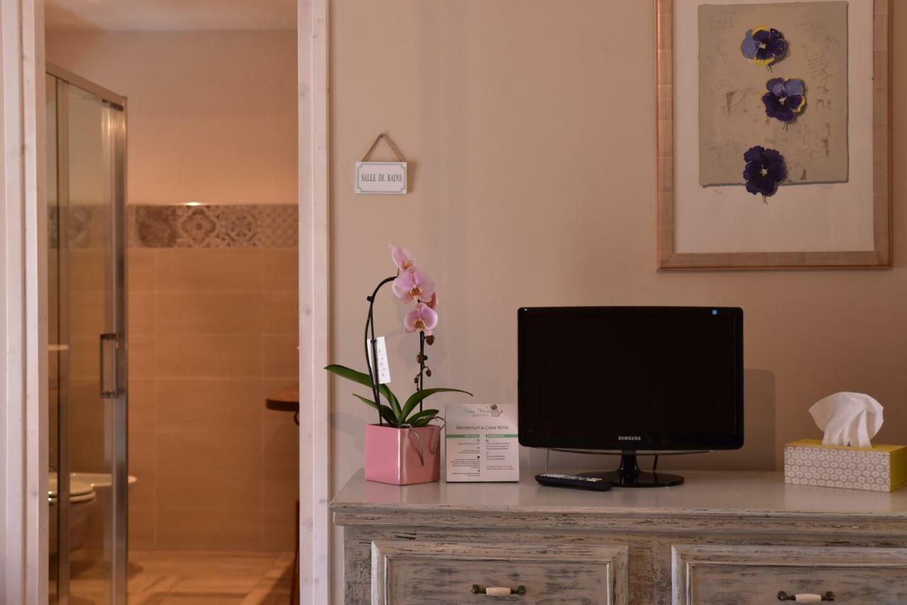 Casa Nina Bed & Breakfast Toirano Bagian luar foto