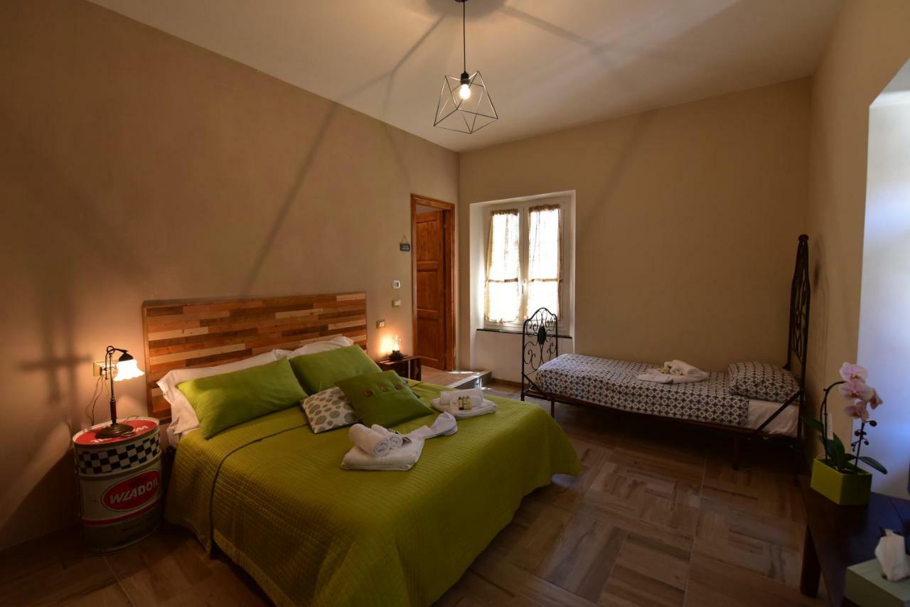 Casa Nina Bed & Breakfast Toirano Bagian luar foto