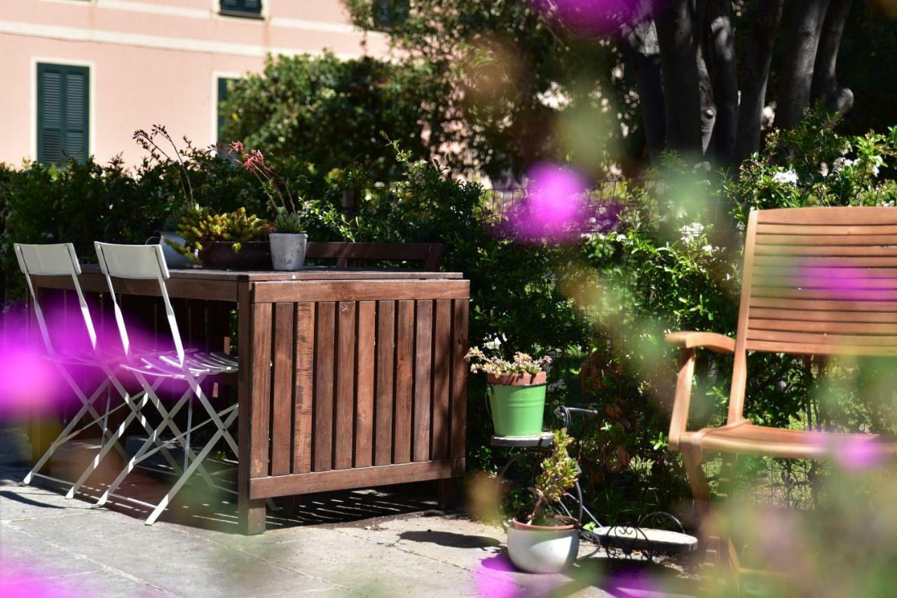 Casa Nina Bed & Breakfast Toirano Bagian luar foto