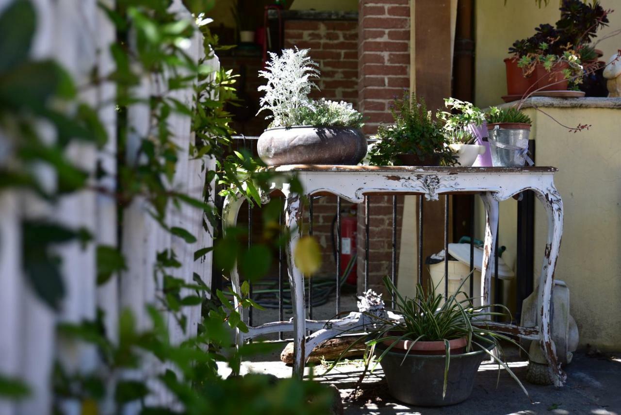 Casa Nina Bed & Breakfast Toirano Bagian luar foto