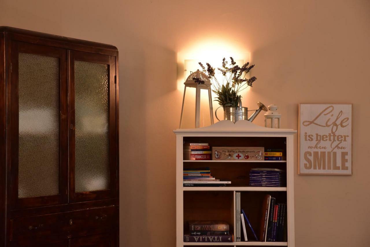 Casa Nina Bed & Breakfast Toirano Bagian luar foto