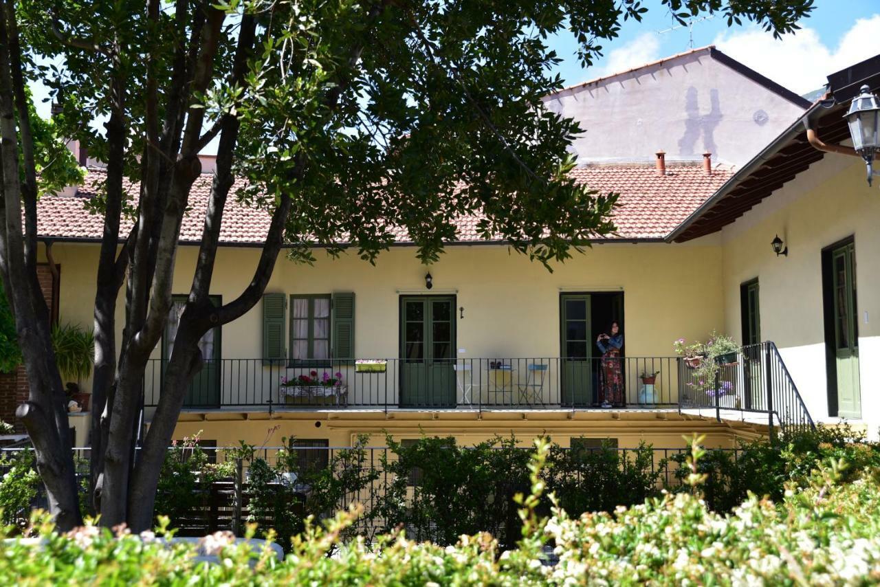 Casa Nina Bed & Breakfast Toirano Bagian luar foto